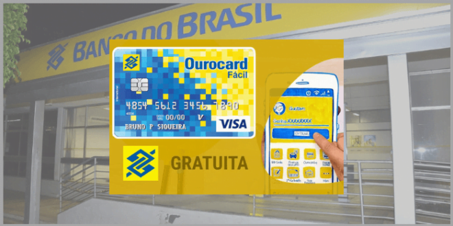 Como Solicitar O Cartão Ourocard Fácil Bb Seu Cartão De Credito