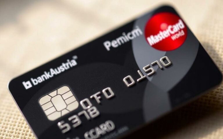 Bank Austria Mastercard World