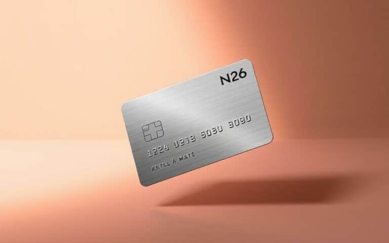 N26 Metal beantragen