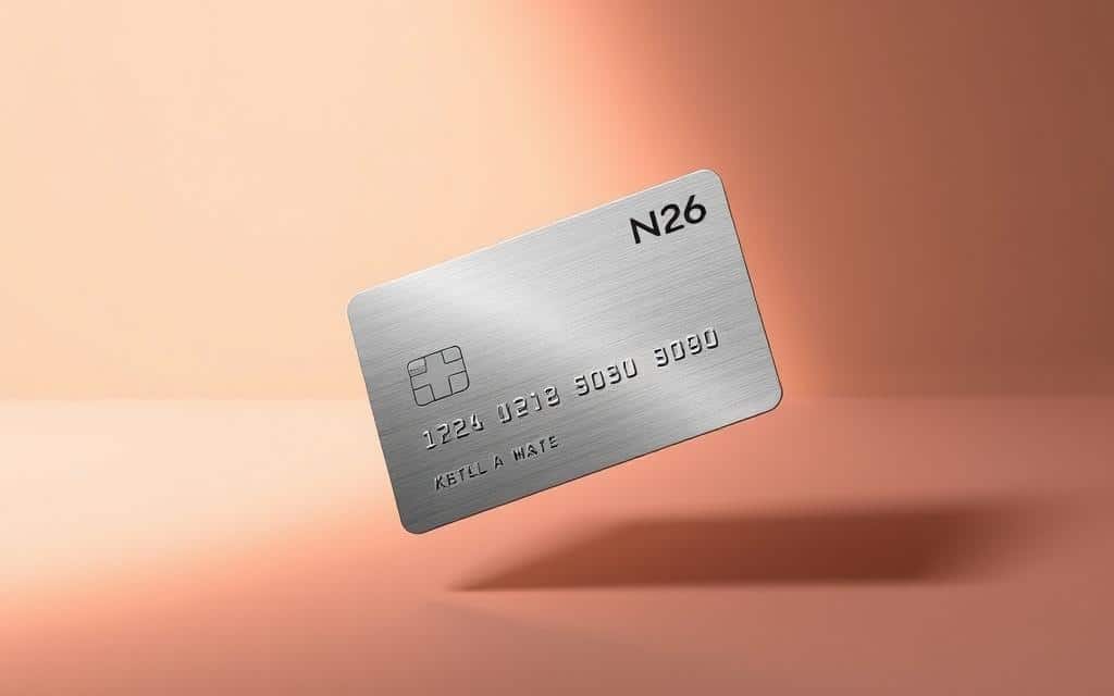 N26 Metal beantragen
