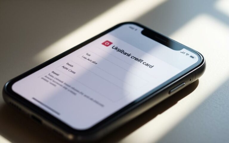 Онлайн кредитна картка Ukrsibbank