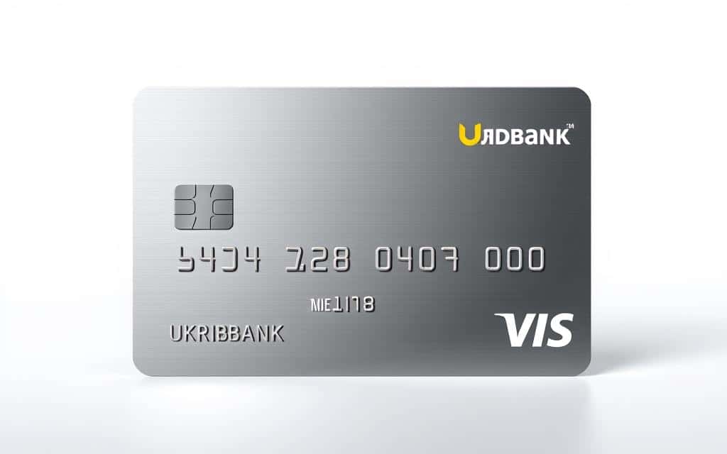 Онлайн кредитна картка Ukrsibbank