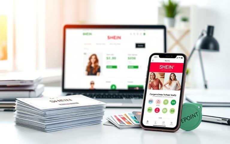 Shein coupons and points