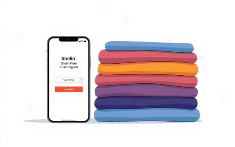 Shein free trial program
