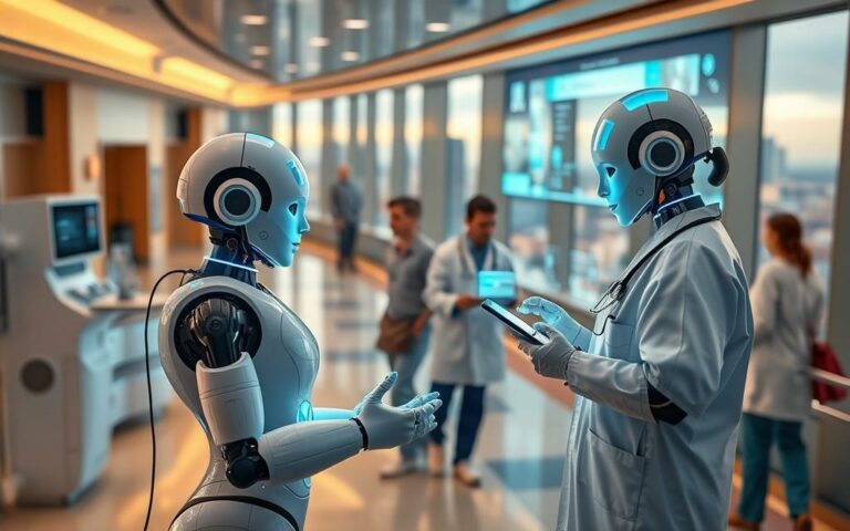 AI in healthcare