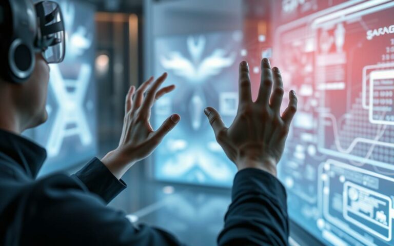 human-computer interaction
