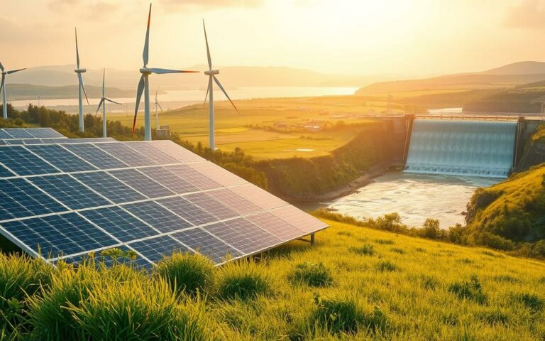 renewable energy technology