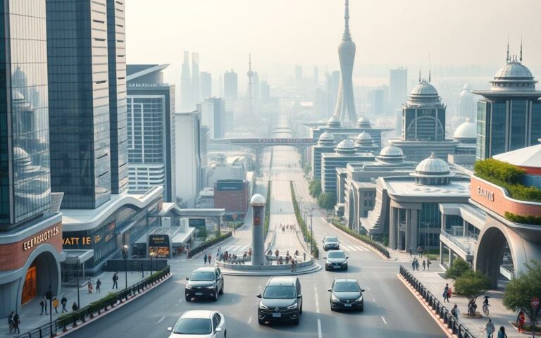 smart cities