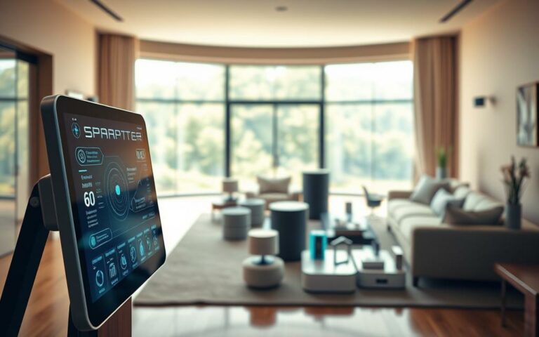 smart home technology