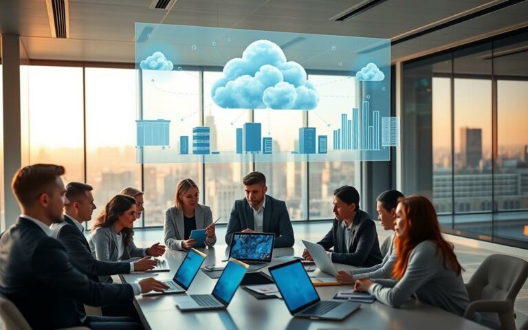 cloud computing solutions