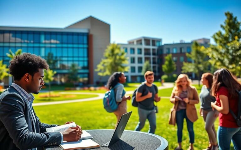 community college