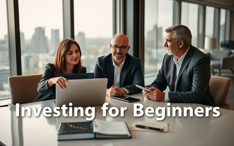 investing for beginners