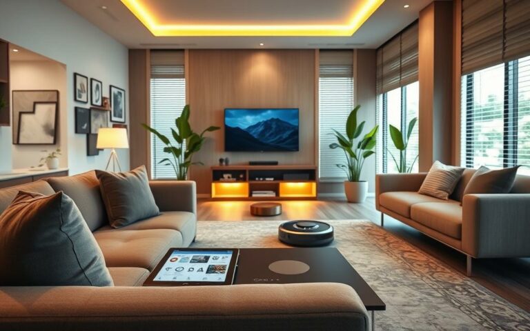 smart home technology