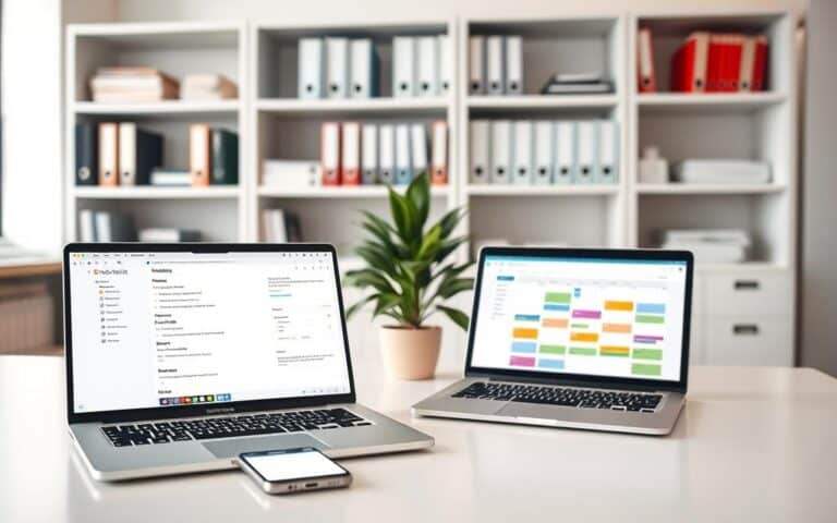 digital organization tips
