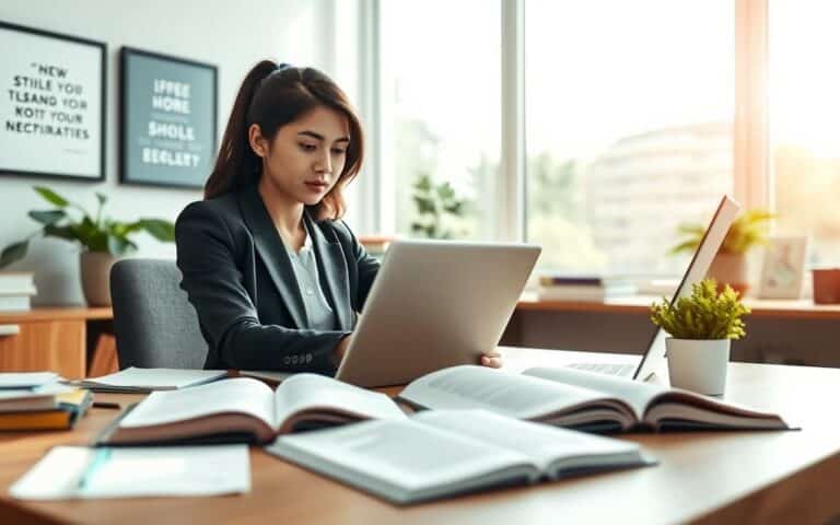 online course success