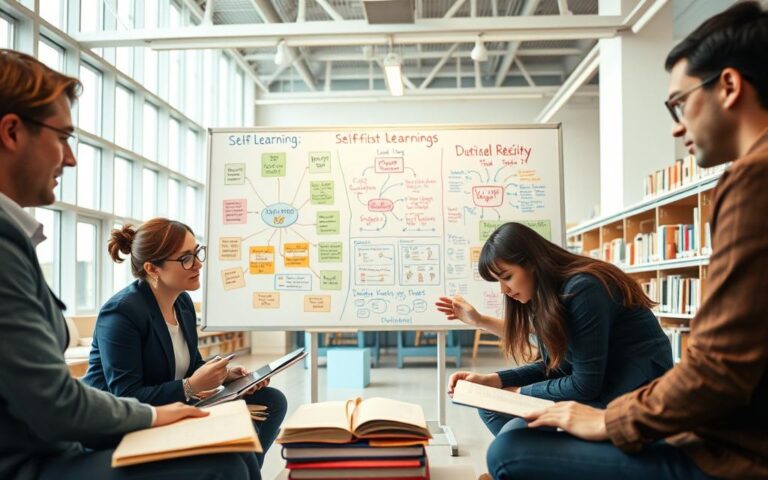 self learning strategies