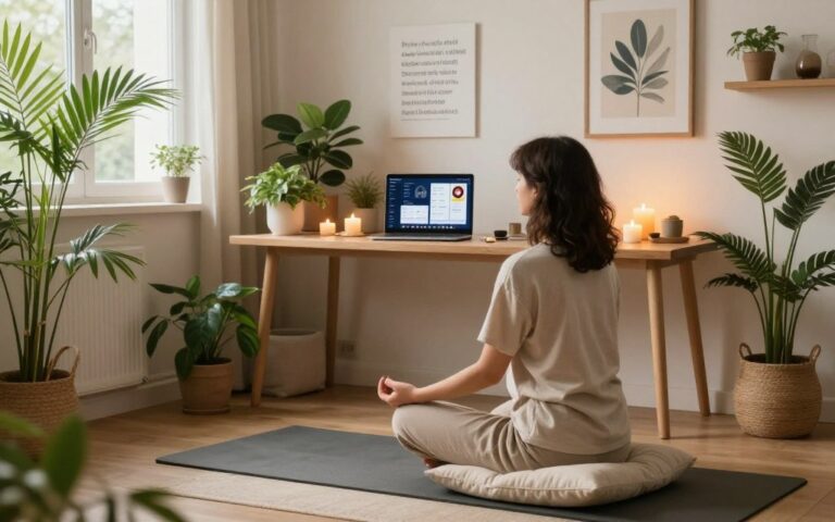 digital wellbeing practices