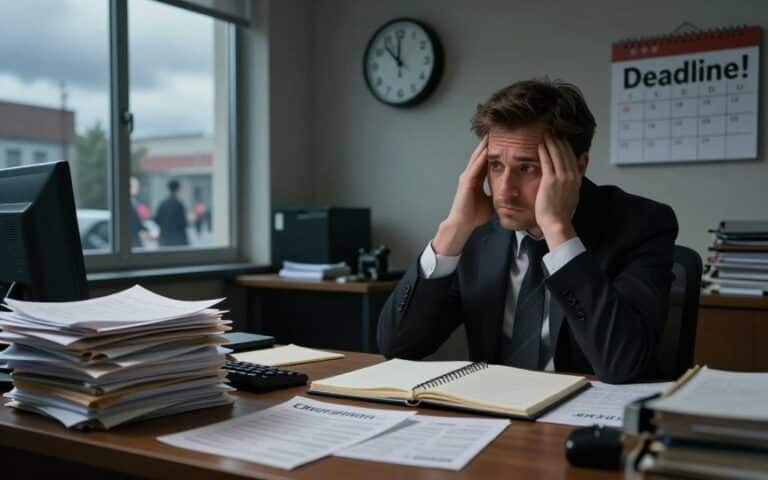 financial procrastination