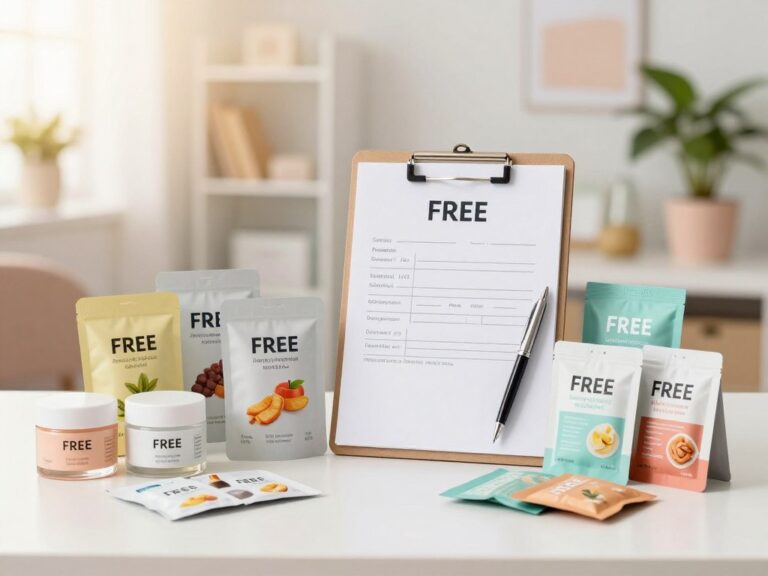 free product samples