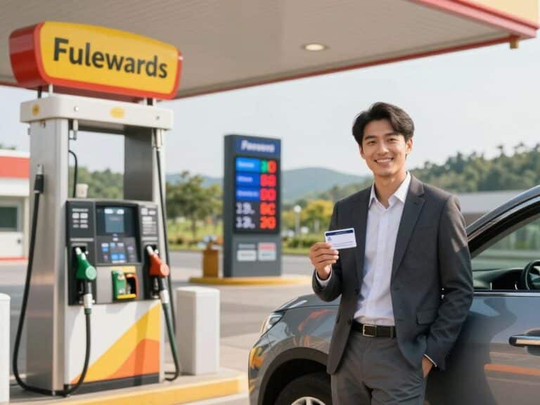 fuel rewards