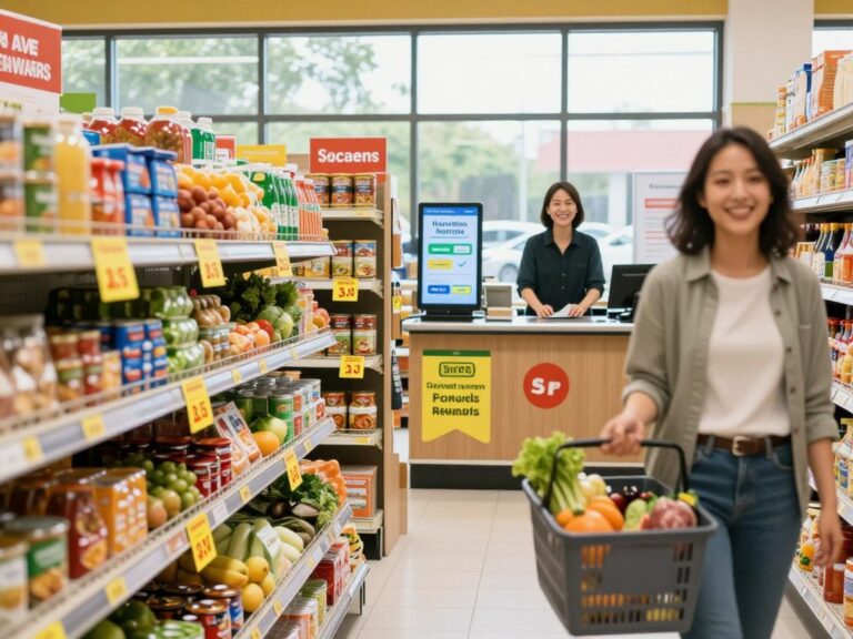 grocery rewards