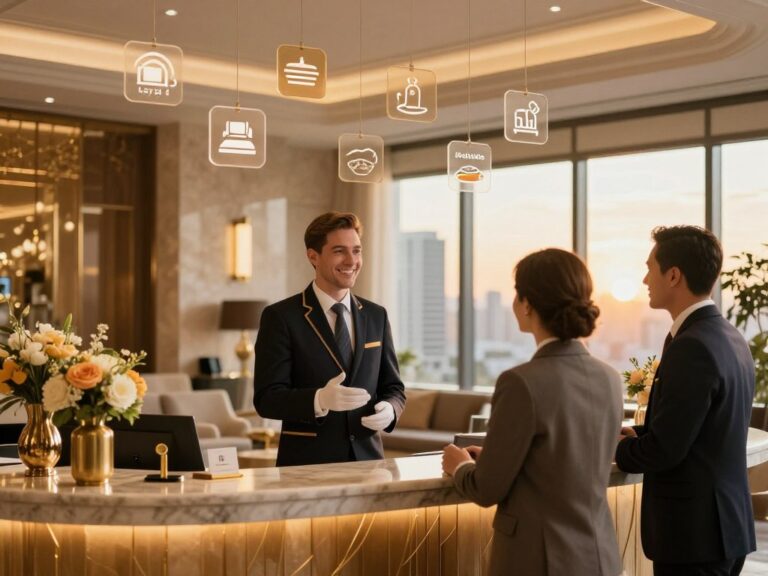 hotel loyalty benefits